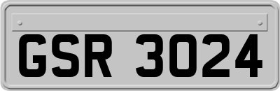 GSR3024