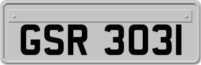 GSR3031