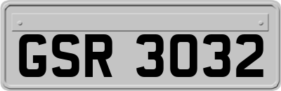 GSR3032