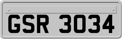 GSR3034
