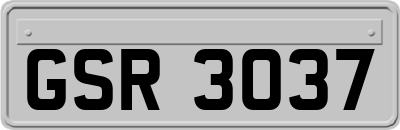 GSR3037
