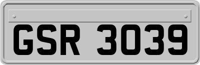 GSR3039