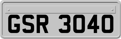 GSR3040