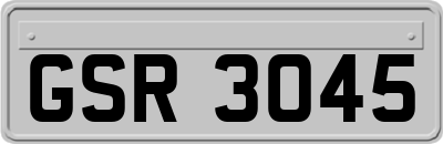 GSR3045