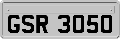 GSR3050