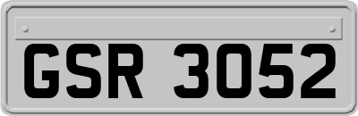 GSR3052