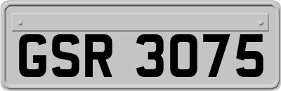 GSR3075