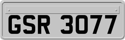 GSR3077