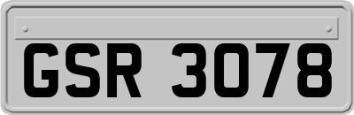 GSR3078