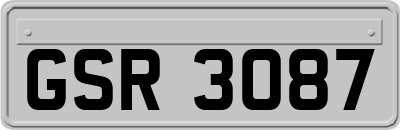 GSR3087