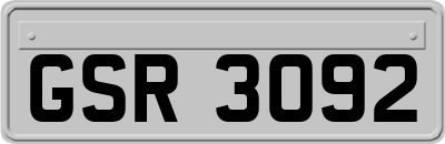 GSR3092