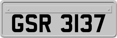 GSR3137