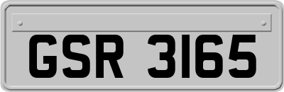 GSR3165