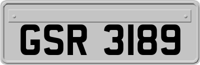 GSR3189
