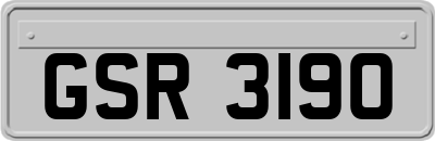 GSR3190