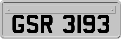 GSR3193