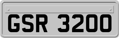 GSR3200