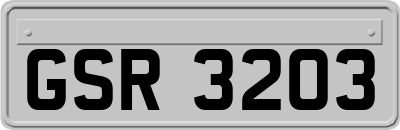 GSR3203