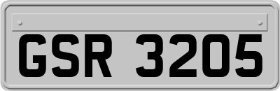 GSR3205