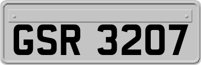 GSR3207