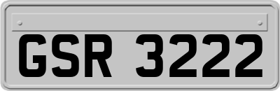 GSR3222