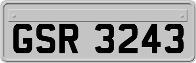 GSR3243