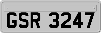 GSR3247