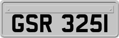 GSR3251