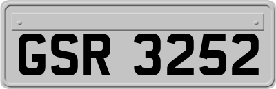 GSR3252