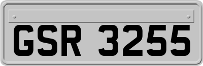 GSR3255