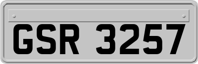 GSR3257