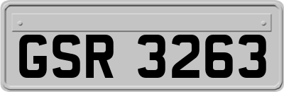 GSR3263