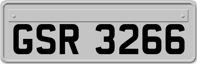 GSR3266