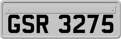 GSR3275