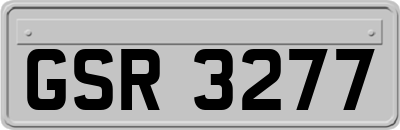 GSR3277