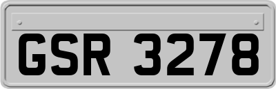 GSR3278