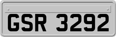 GSR3292