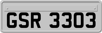 GSR3303