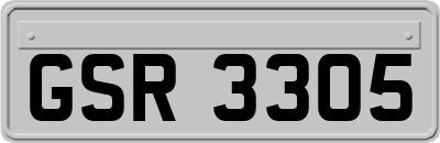 GSR3305