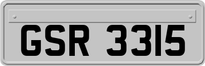 GSR3315