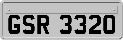 GSR3320