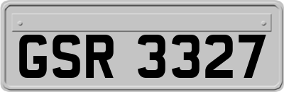 GSR3327