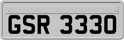 GSR3330