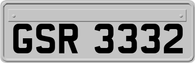 GSR3332