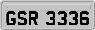 GSR3336