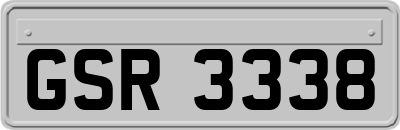 GSR3338