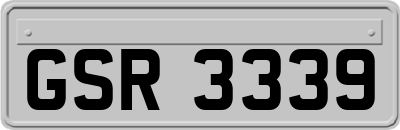GSR3339