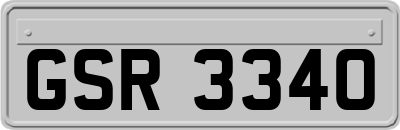 GSR3340