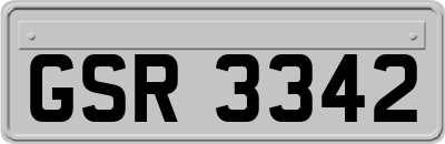 GSR3342