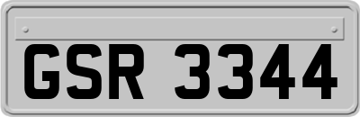 GSR3344